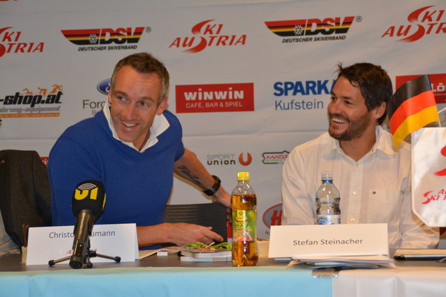 "Wir haben uns am 'Goldi-Cup' der Skispringer ein Beispiel genommen, warum sollte es das nicht auch für Langlauf und Biathlon geben?", so Sumann.