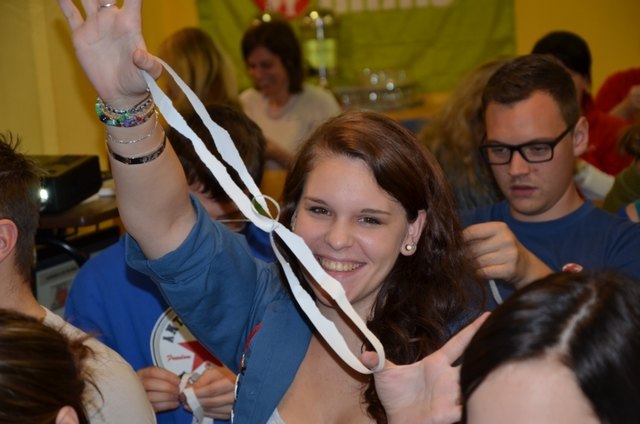 Praxisorientiertes Arbeiten stand im Mittelpunkt