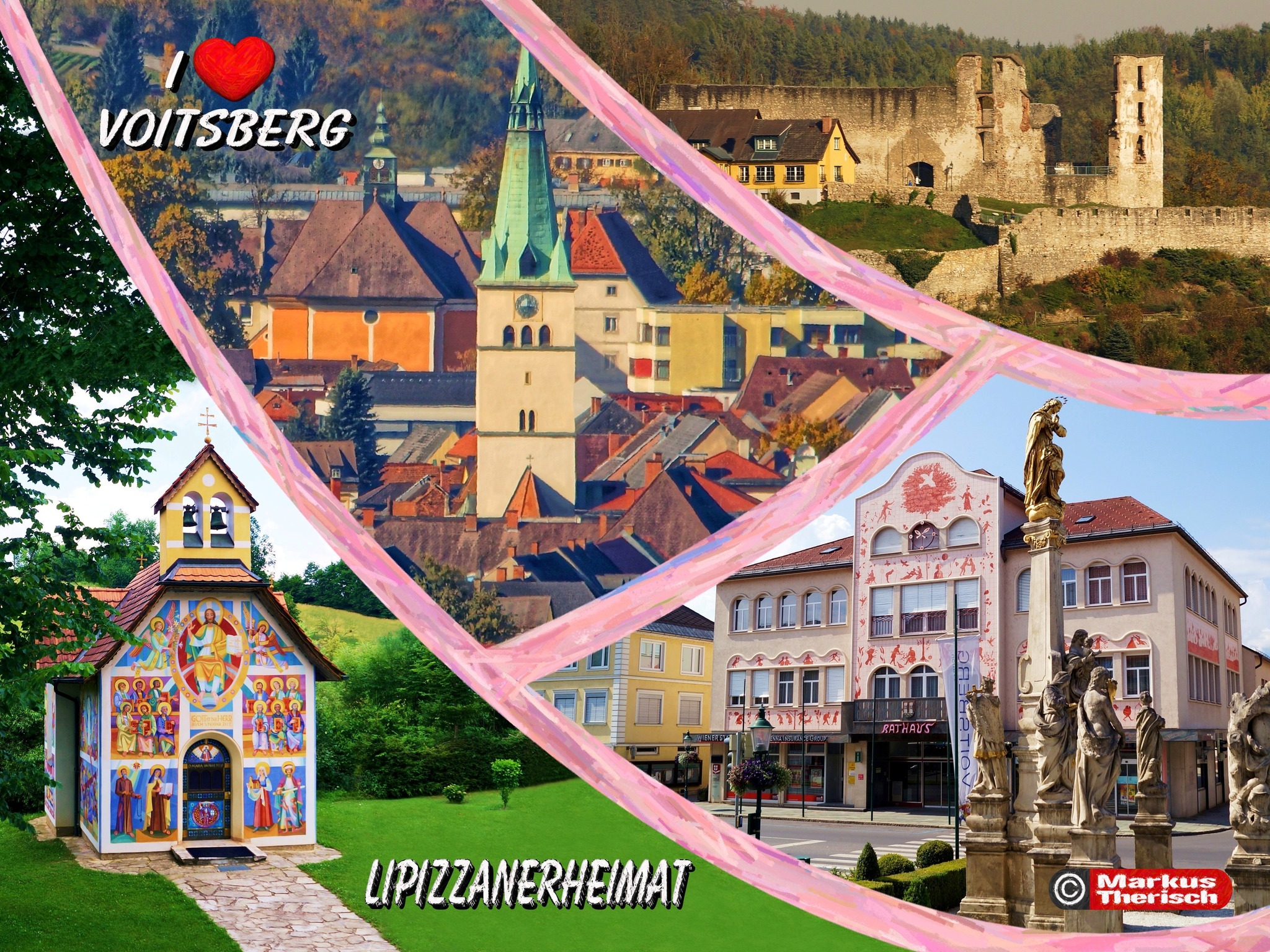I love Voitsberg! Voitsberg