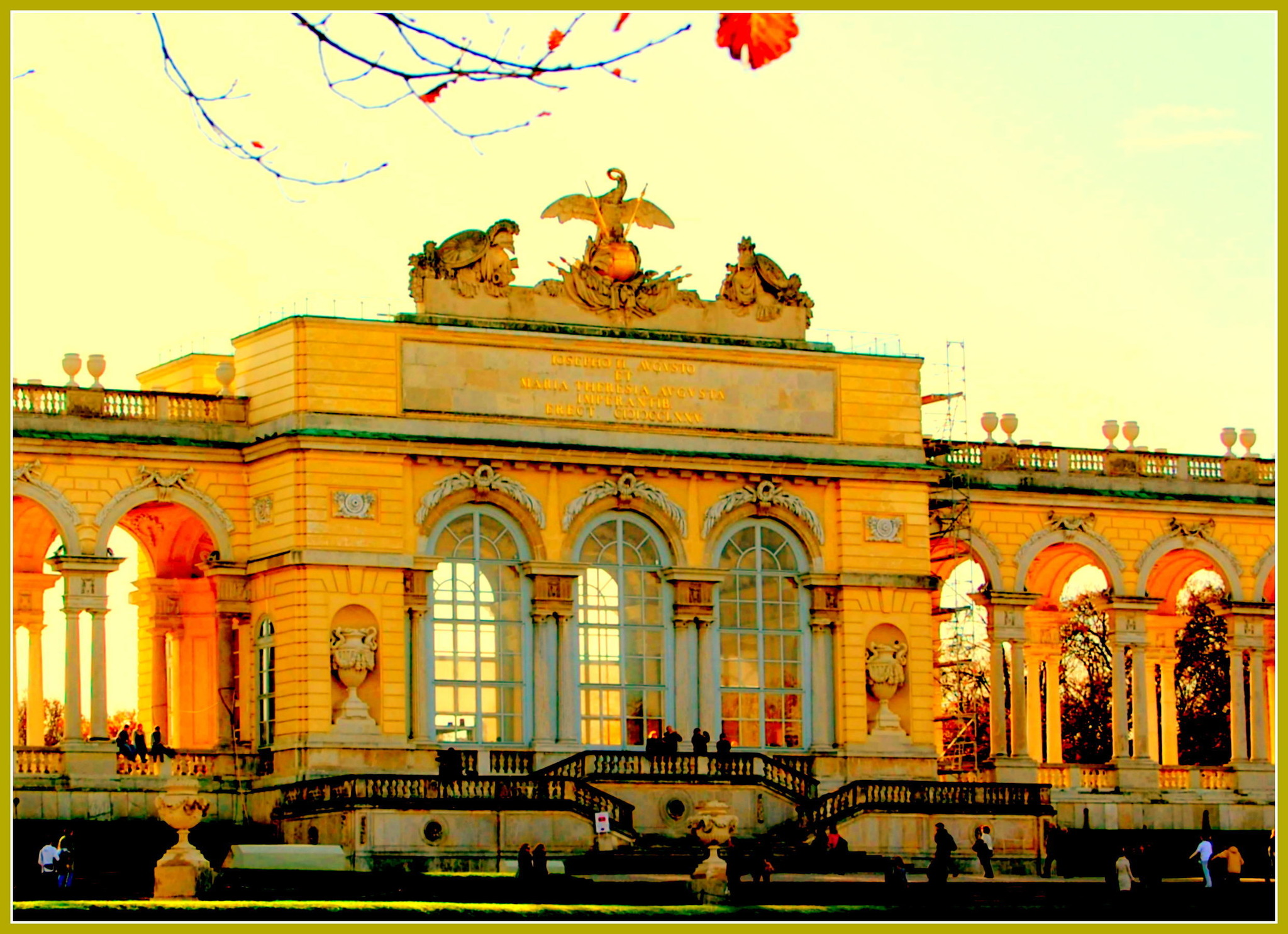 Schönbrunn Leopoldstadt
