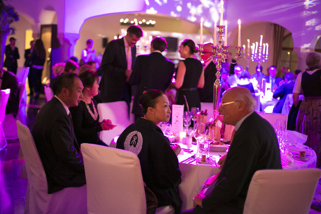 Die World Ski Awards werden am 22. November 2014 im 5* Hotel A-Rosa verliehen. | Foto: Foto: World Travel Awards