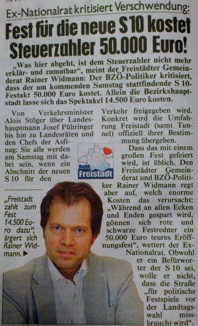 Die Quelle meiner Information aus der Krone 12.11.14