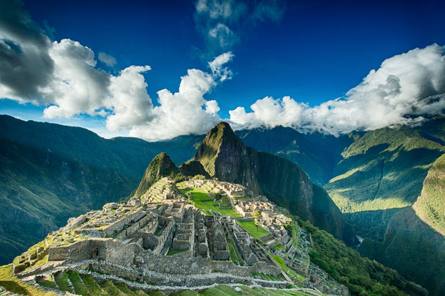Einer der eindruckvollsten Plätze der Erde ist die Inkastadt Machu Picchu. | Foto: 3532studio/Fotolia