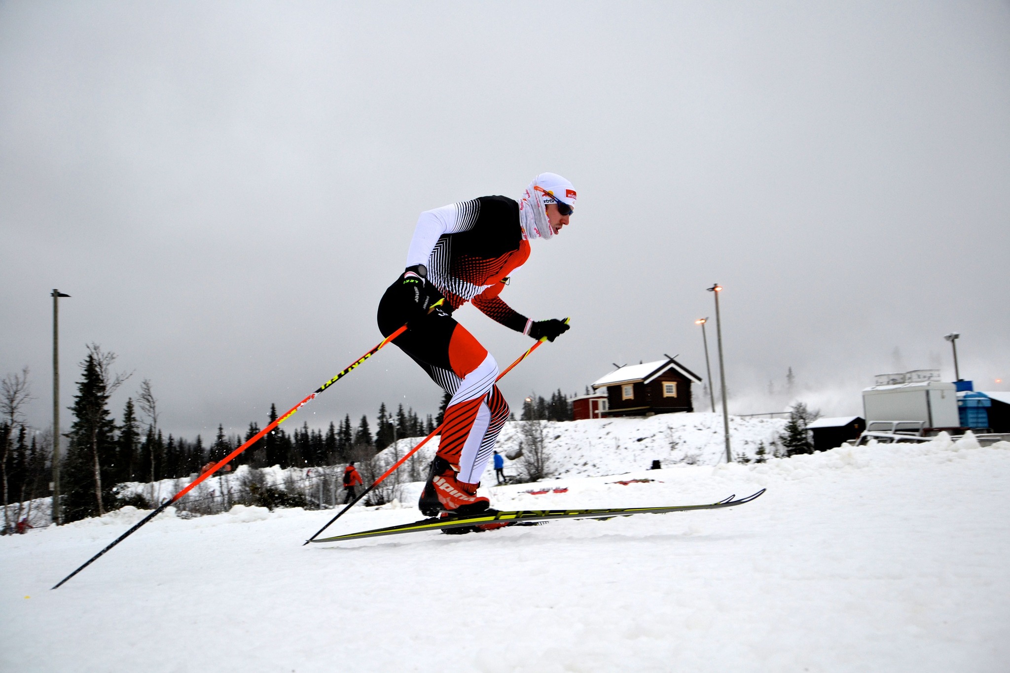 Interne BiathlonQualifikation in Norwegen Kitzbühel