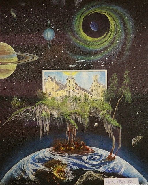 Centauri Alpha