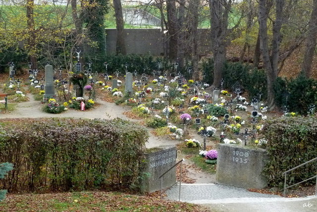 Friedhof der Namenlosen