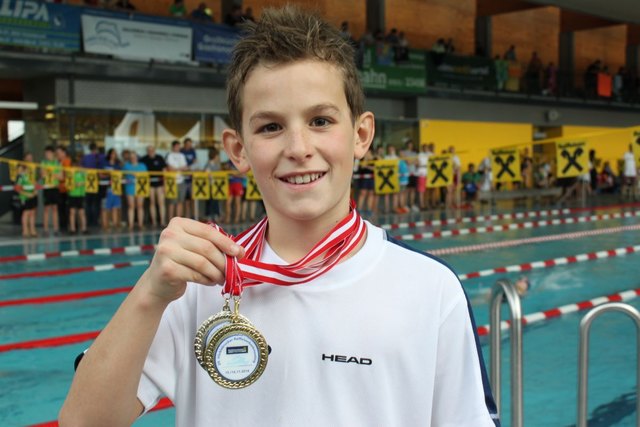 Yorik Anzengruber räumt ab beim Raiffeisenbankmeeting