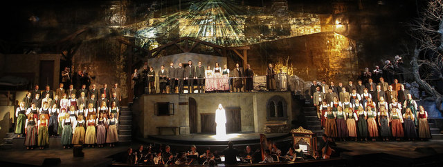 Salzburger Adventsingen | Foto: Salzburger Heimatwerk