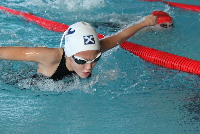 Lisa Hufnagl in Action