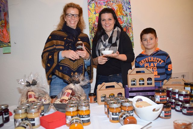 Bunt und geschmacklich einzigartig ist die Vielfalt der Streuobst-Marmeladen.