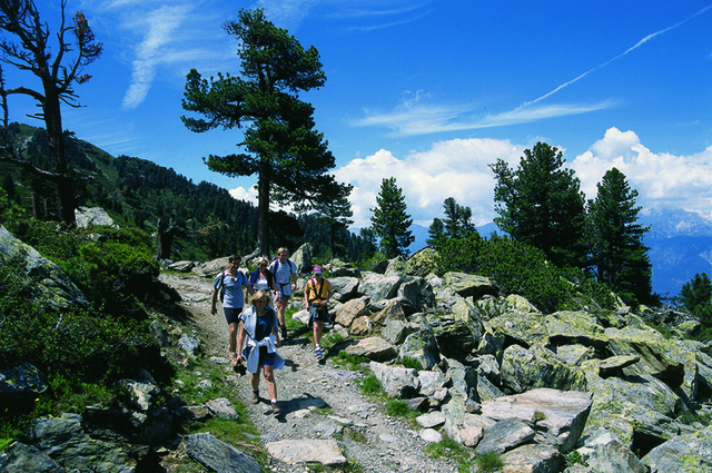 Foto: Glungezerbahn