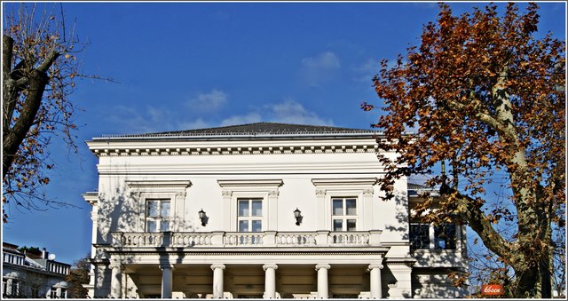 Villa Blaimschein Wenzgasse 2,  Wien Hietzing
