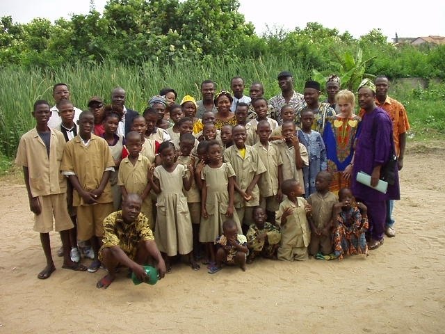 Der Film zeigt die Situation die auch unter anderem in Benin noch herrscht. | Foto: Sasia