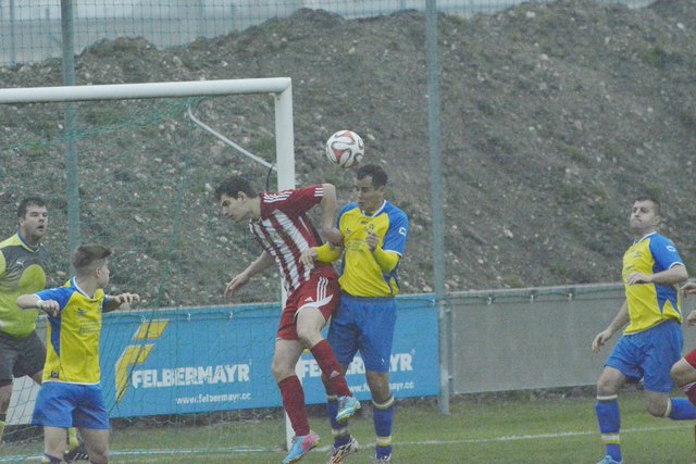 Der ESV Wels fertigte am 12. Spieltag den SC Marchtrenk 1b mit 7:1 ab. | Foto: Johann Oberlaber