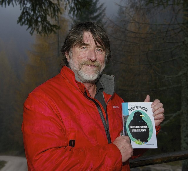 Schreib seine Bergerlebnisse nieder: Herbert Jesenko