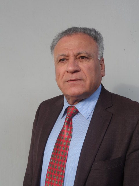 Amer Albayati, ILMÖ (Initiative liberaler Muslime Österreichs), spricht sich gegen das Tragen eines Kopftuchs bei Kleinkindern aus. | Foto: Nikolic