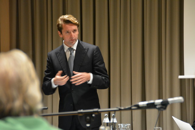 Vizebürgermeister Richard Salzburger möchte die 600.000 Euro lieber in eine stadteigene Liegenschaft investieren.