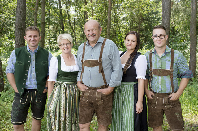 Familie Fröhlich freut sich auf Sie! | Foto: privat