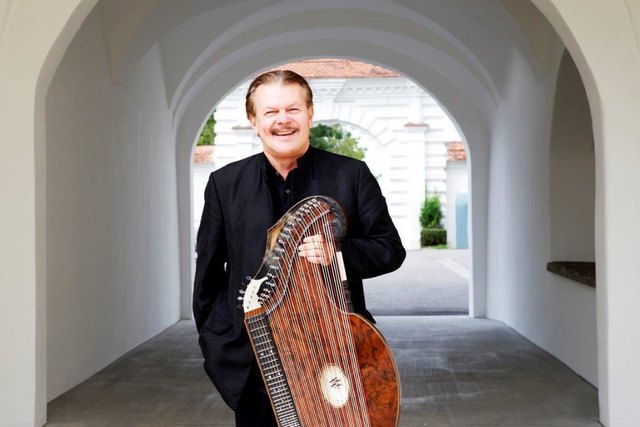 Wilfried Scharf | Foto: Photogräfin