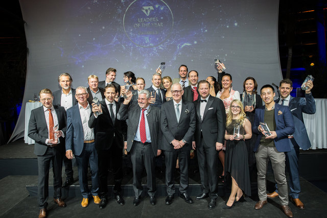 Hans von der Thannen für sein Lebenswerk Landeck