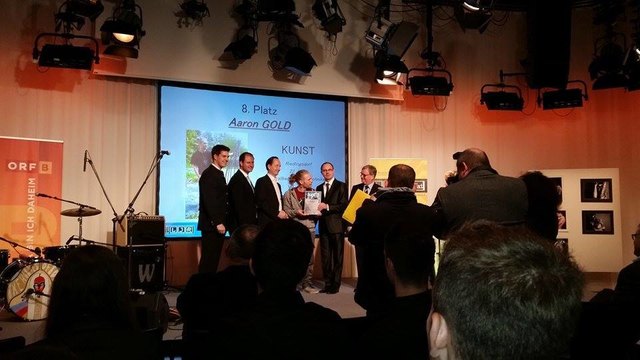 Preisverleihung des Jugendkulturpreis 2014