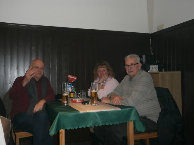 Viele interessierte Gäste waren dabei!