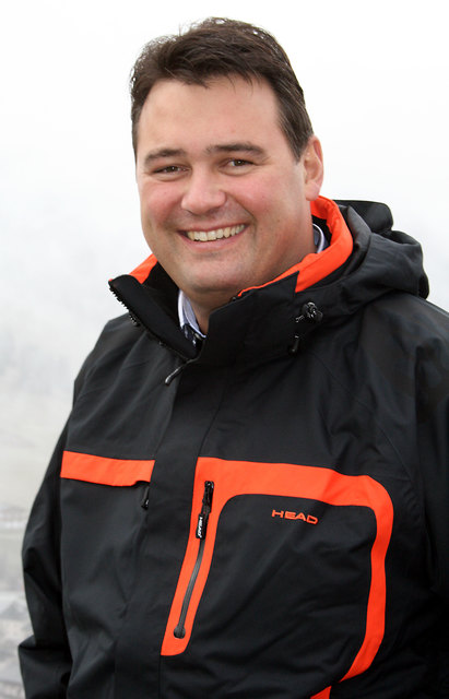 TVB-Obmann Wolfgang Breitfuß freut sich schon. | Foto: Archiv