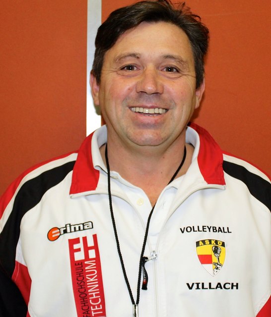 Trainer Luka Pavic: "Meine Spielerinnen spielen den technisch besten Volleyball in der Liga"