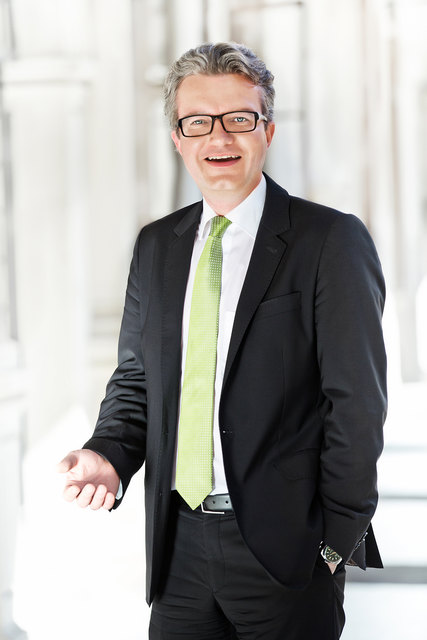 Christopher Drexler: "Ich fordere Klug auf, ein klares Bekenntnis für den Standort Feldbach abzugeben." | Foto: Rothwangl