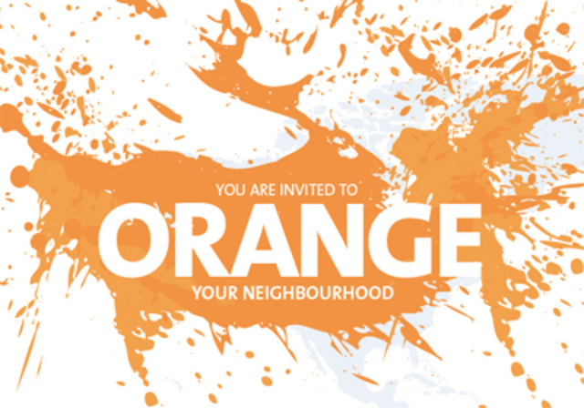 ORANGE