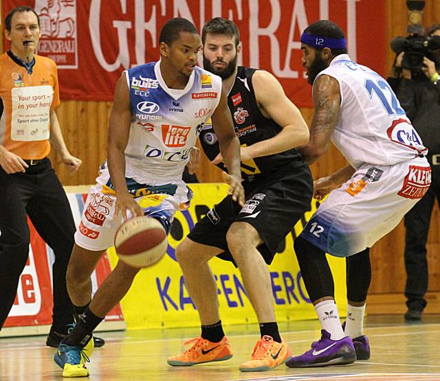 Joey Shaw war in den letzten Spielen einer der Topscorer.
