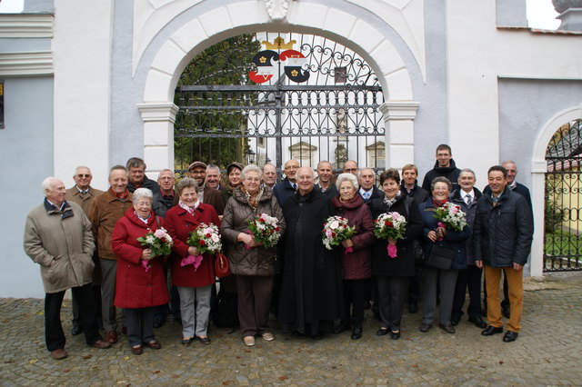 Leopold Endl, Franz Winkler, Karl Hietler, Ing. Erwin Lintner, Erika Schmid, Johann Glaser, Johanna Binder, Mag. Johannes Duda, Johann Fitzinger, Janina Mic´, Waltraud Haider, Franz Fuchs, Josef Spannagl, Dechant Hermann Katzenschlager, Anton Koller, Helene Böhm, Werner Fischer, Josef Traschl, Maria Lebinger, Johann Rauch, Martha Fitzinger, Andreas Walenta, Josef Brauner, Josef Gatterer, Karl Weissenböck. | Foto: Foto: privat