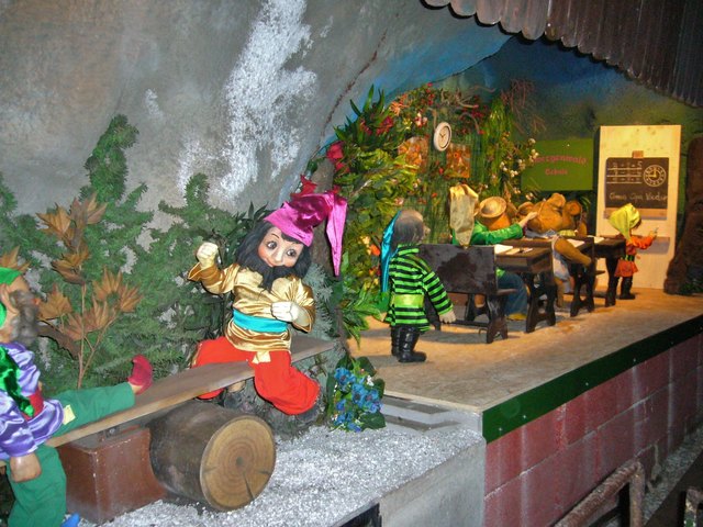 Grazer Märchenbahn