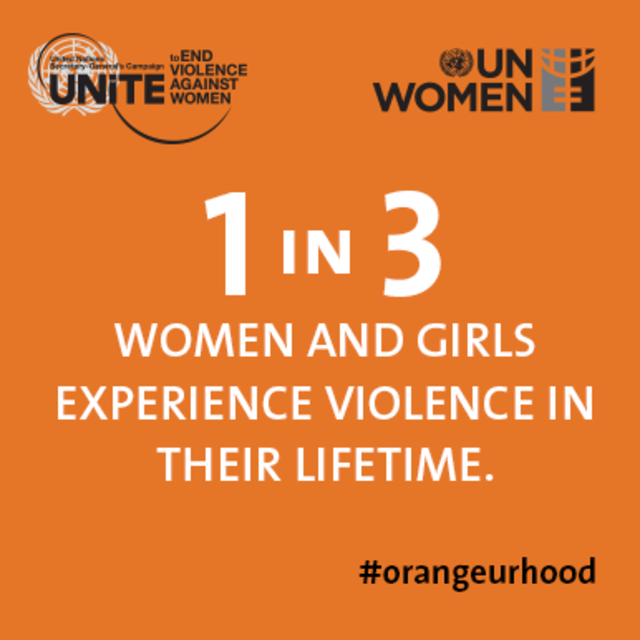 #Orangeurhood