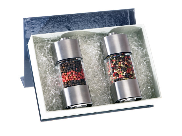 Eigene "Pfeffermühle"-Pfeffermühle | Foto: KK