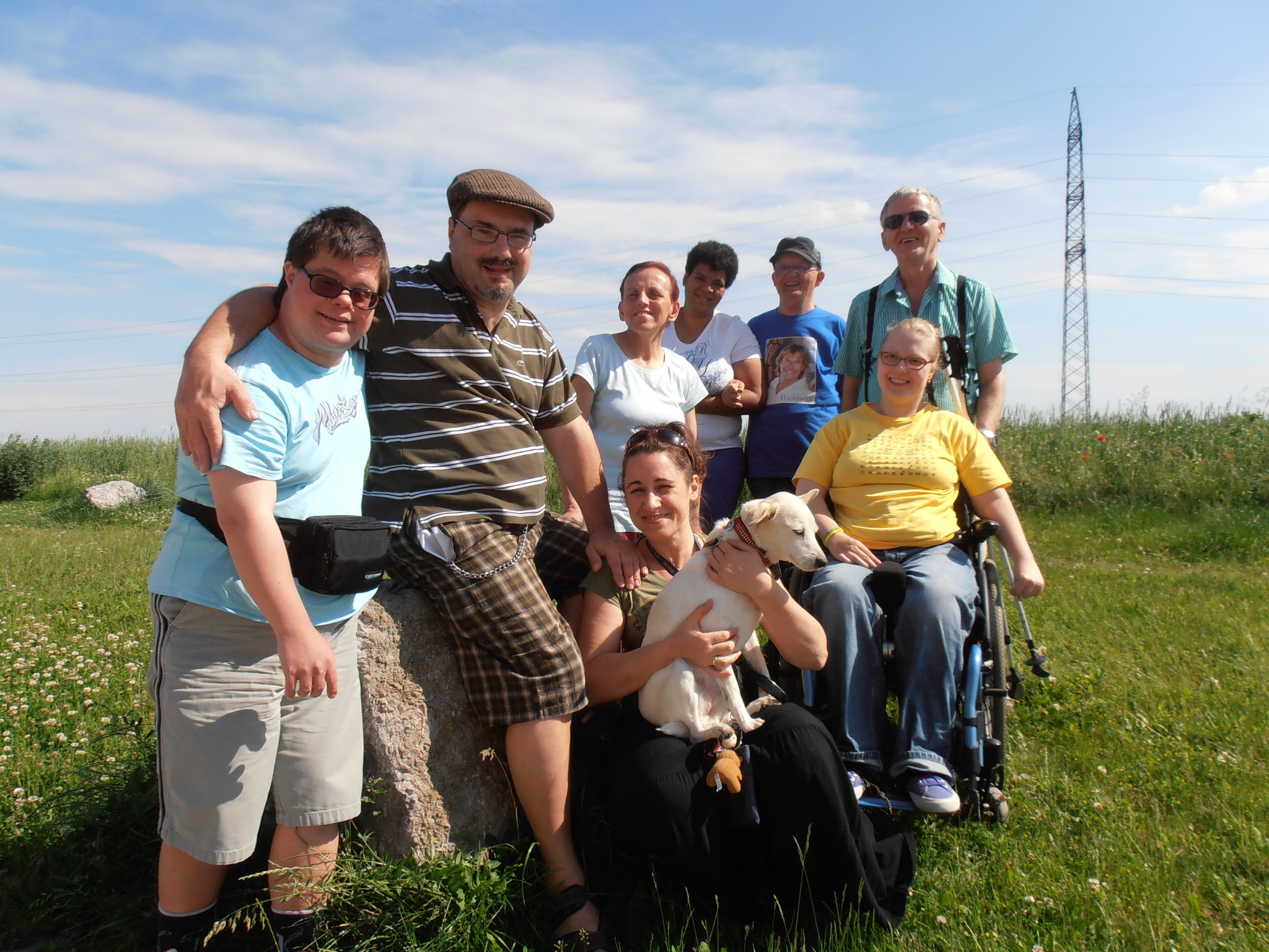 Freizeit Für Menschen Mit Behinderung frei-raus: Freiheit und Freizeit für Menschen mit Behinderung - Gänserndorf