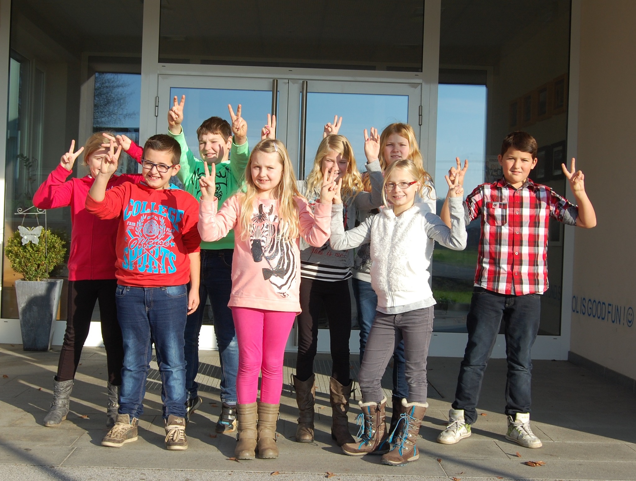 Infoabend der Neuen Mittelschule Baumgartenberg - Perg