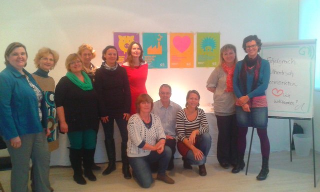 Workshop "Authentisches Marketing"