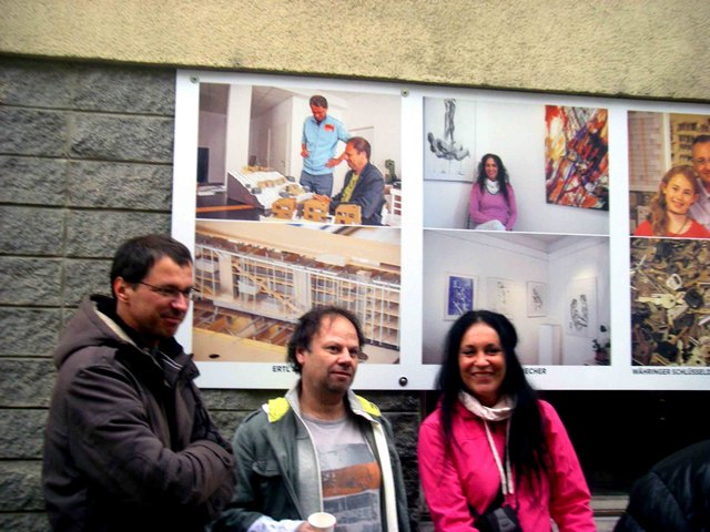 Foto: Foto: Hecher ART Gallery