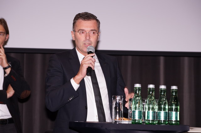 TVB-Obmann Johann Mauracher