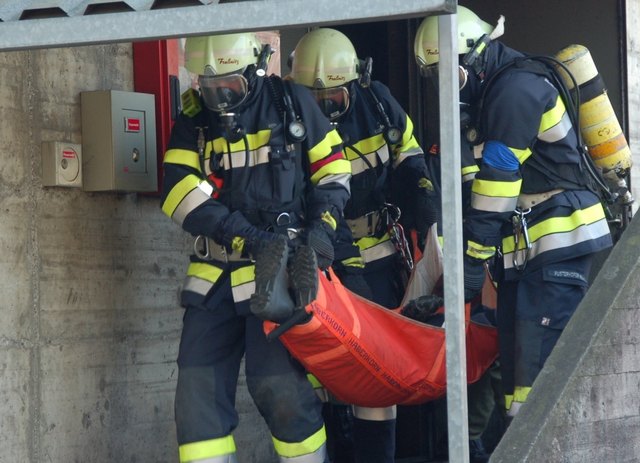 Die Trupps der FF Freßnitz, Mürzzuschlag und Stanz legten die ASLP in Gold ab.