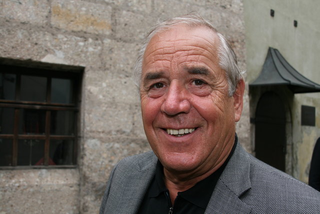 Fred Hafner war immer ein sehr sozial engagierter Mensch.
