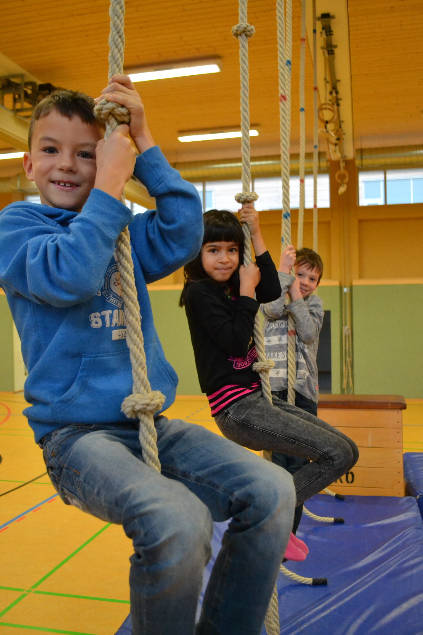 Bewegung im Fokus unserer Schulen - Eisenstadt