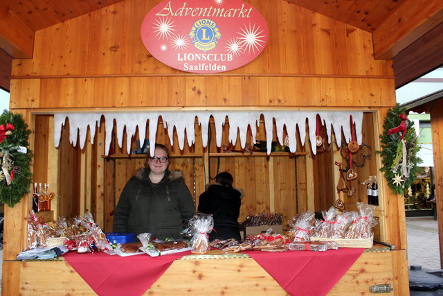 Lebkuchenstrudel und vieles mehr.