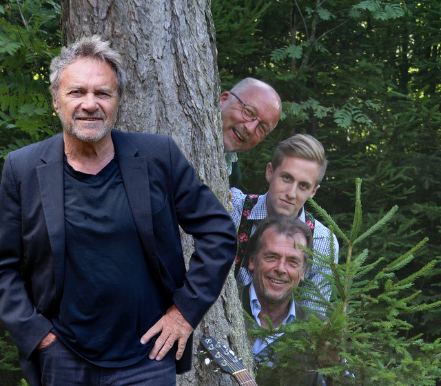 Wolfram Berger und "SOKO Stainz" sind ein eingespieltes Team. | Foto: SOKO Stainz