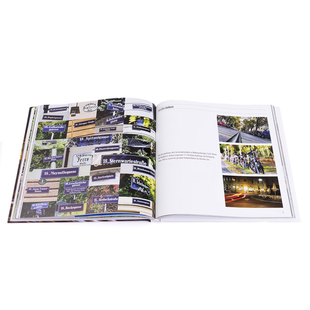 Noch mehr Einblicke in das Buch | Foto: Klaus Prokop