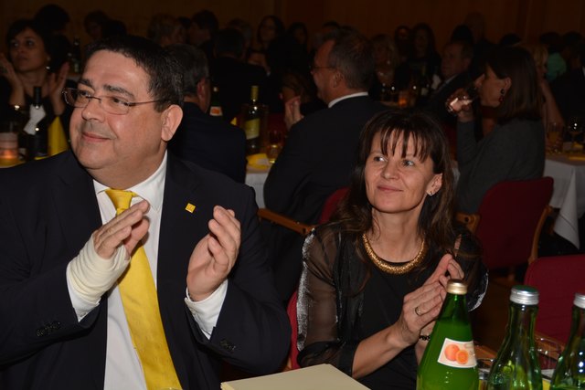 Hilfswerk feierte 25 Jahre - Eisenstadt