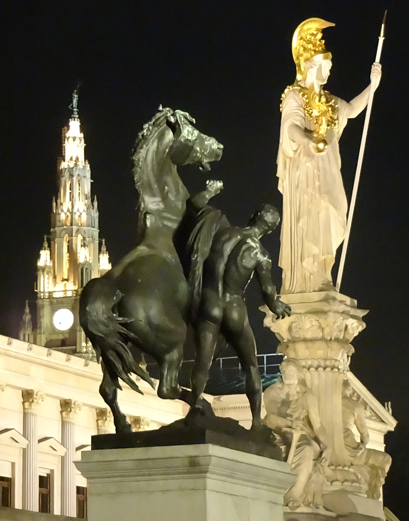 haben sie wien schon bei nacht gesehn