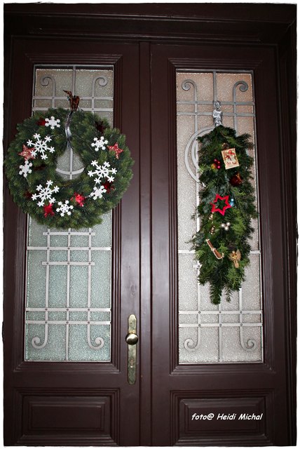 Meine Weihnachtsdekoration 2014 - Favoriten