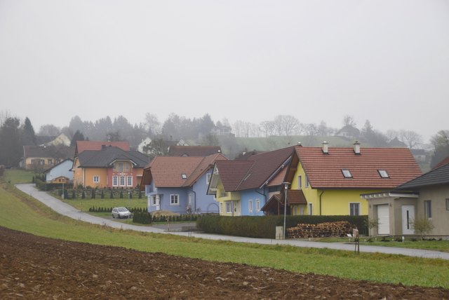 Platz für Einfamilienhäuser wie in der Lies in Neudauberg gibt es ebenso wie für genossenschaftliche Wohnanlagen.